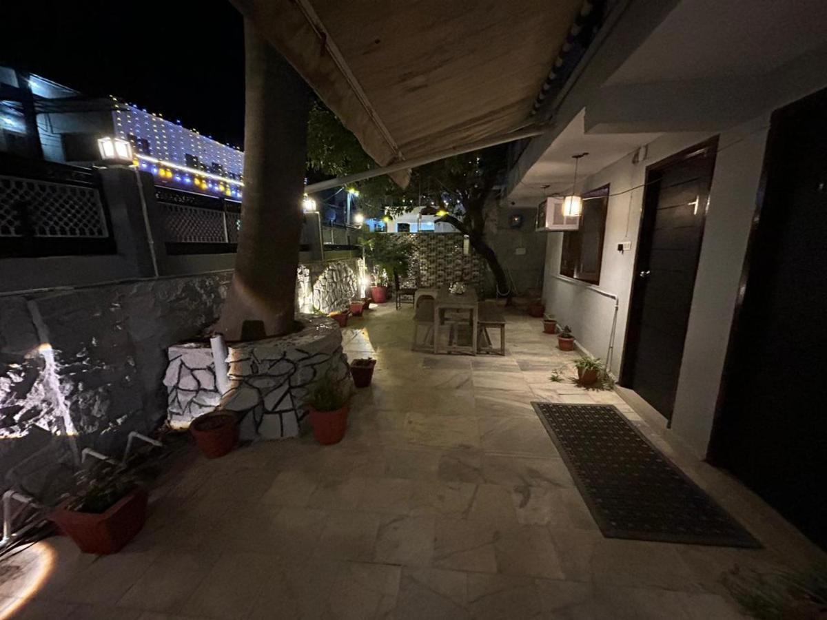 The Peach Tree Rooms Mount Abu Εξωτερικό φωτογραφία