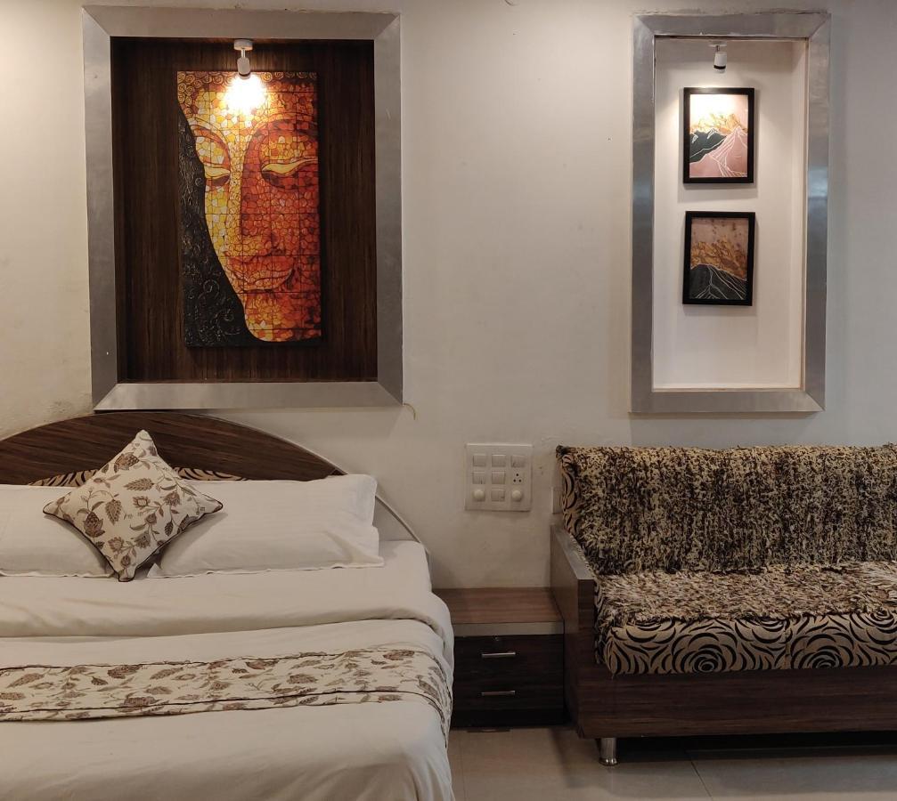 The Peach Tree Rooms Mount Abu Εξωτερικό φωτογραφία