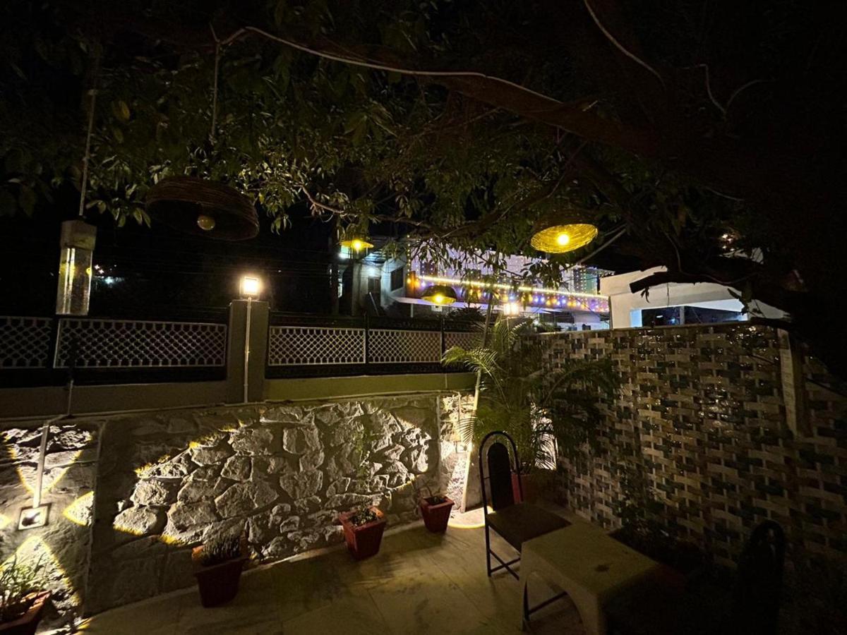 The Peach Tree Rooms Mount Abu Εξωτερικό φωτογραφία