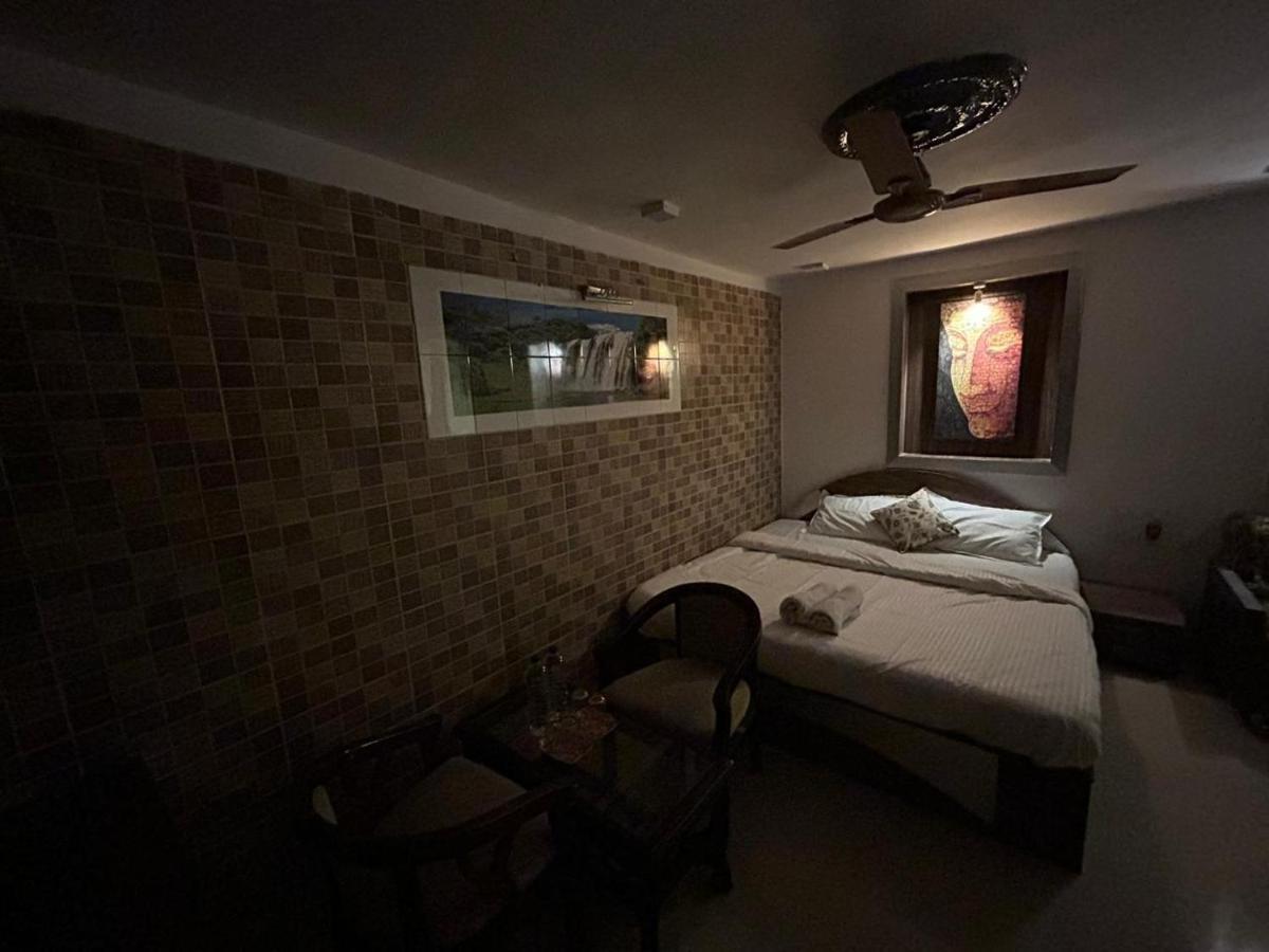 The Peach Tree Rooms Mount Abu Εξωτερικό φωτογραφία
