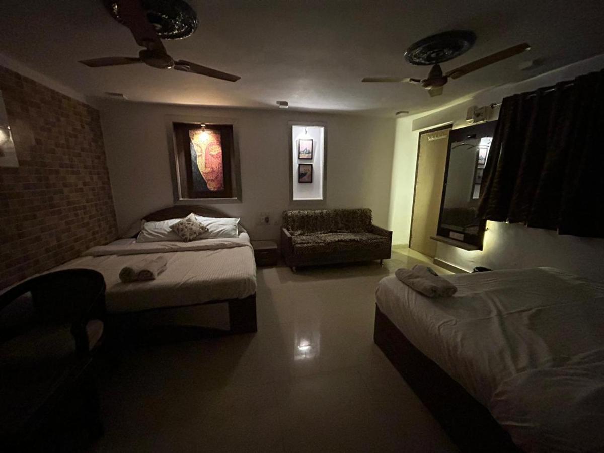 The Peach Tree Rooms Mount Abu Εξωτερικό φωτογραφία