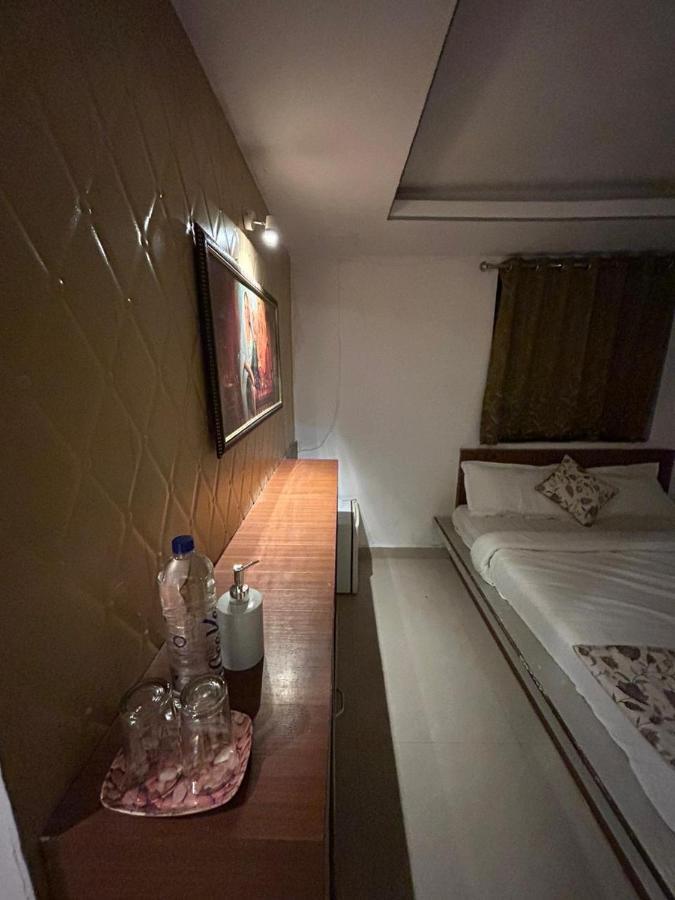 The Peach Tree Rooms Mount Abu Εξωτερικό φωτογραφία
