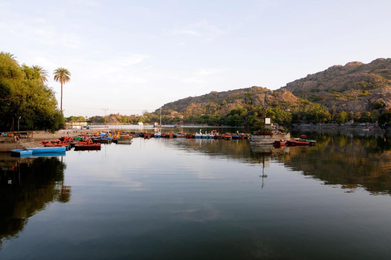 The Peach Tree Rooms Mount Abu Εξωτερικό φωτογραφία
